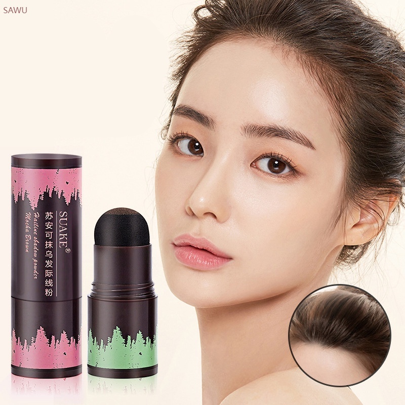 Phấn Trang Điểm Chân Mày Chống Thấm Nước Đa Năng Màu Sắc Tự Nhiên JP6 YR