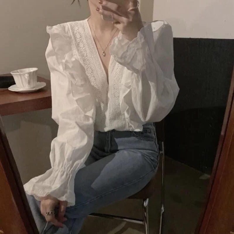 Áo Sơ mi công túa