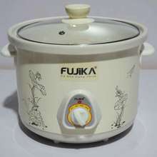 NỒI HẦM CHÁO - KHO CÁ  2.5LIT FUJIKA