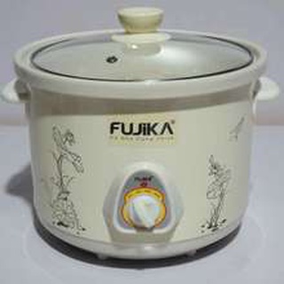 NỒI HẦM CHÁO - KHO CÁ  2.5LIT FUJIKA