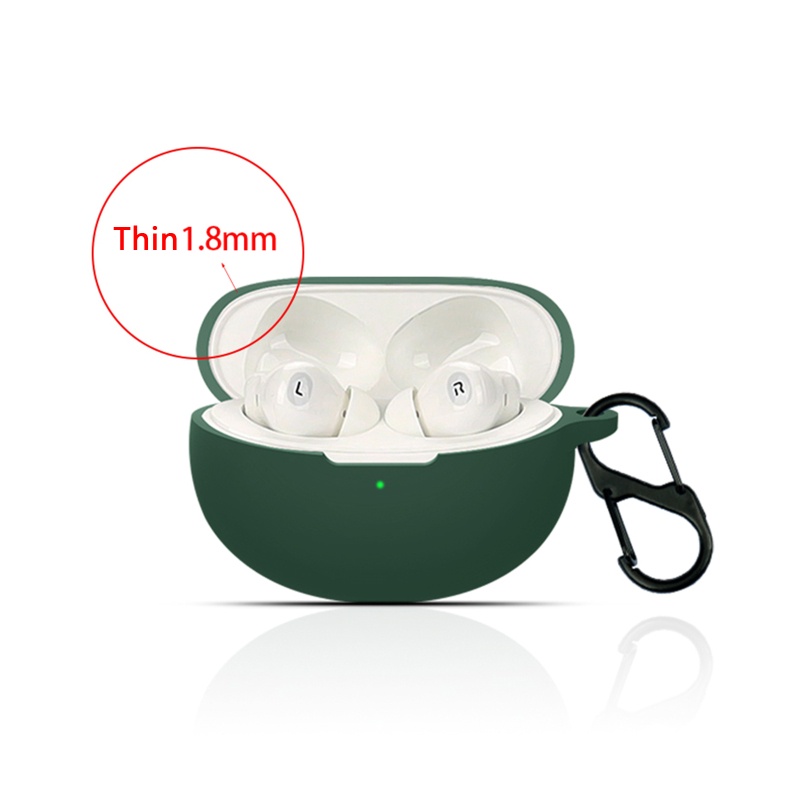 Vỏ Bảo Vệ Hộp Sạc Tai Nghe Oppo Reno Air2 Pro Chống Trượt Chống Sốc Thân Thiện Với Da