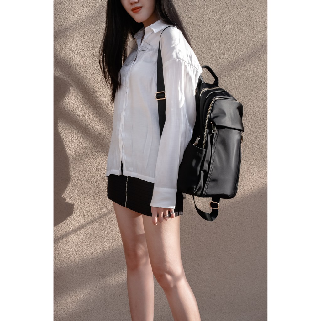 The Oxford Backpack No.33 - Balo Thời Trang Nữ