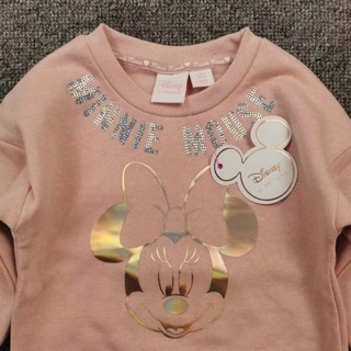 Áo nỉ mickey disney