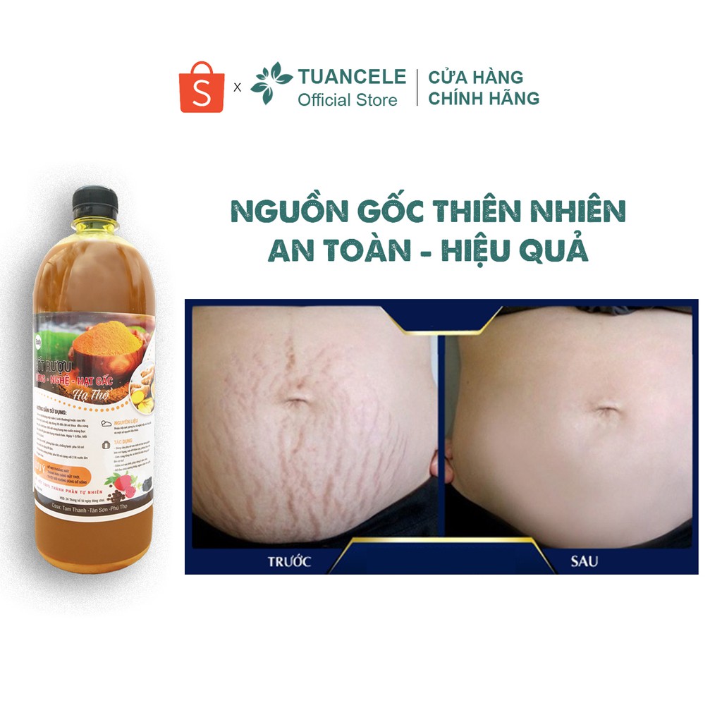 [Công Thức Cổ Truyền] Nước Cốt Gừng Nghệ Gấc Sử Dụng Toàn Thân (Body) Hạ Thổ 100 Ngày | BigBuy360 - bigbuy360.vn