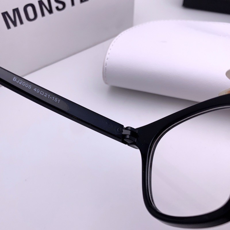 Gọng kính Gentle Monster GM South Side siêu rẻ dáng vuông Hàn Quốc | BigBuy360 - bigbuy360.vn