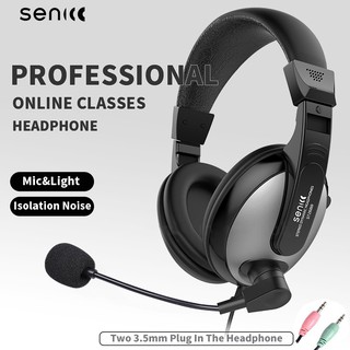 High Quality Noise Canceling Headphones With Microphone