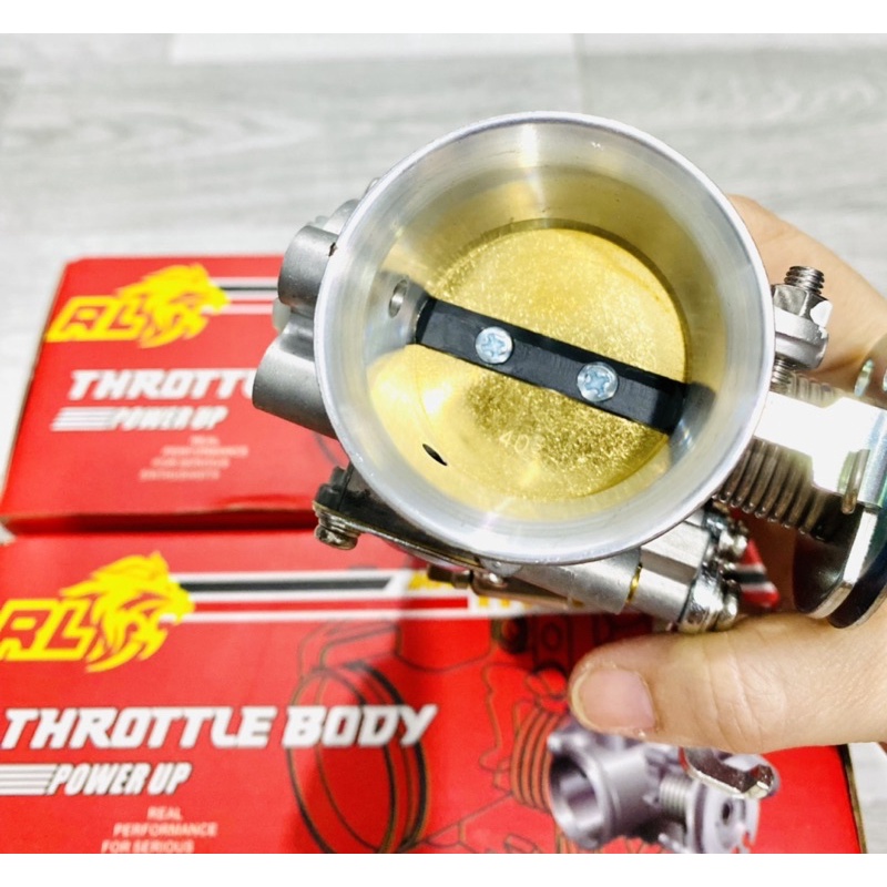 Họng xăng Redleo 36mm -40mm dành cho Ex150