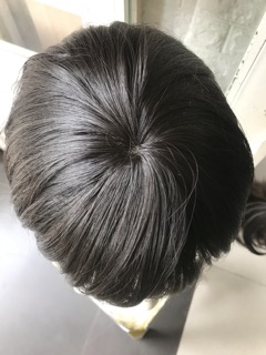 Tóc Giả Nguyên Đầu Tomboy, tóc tém