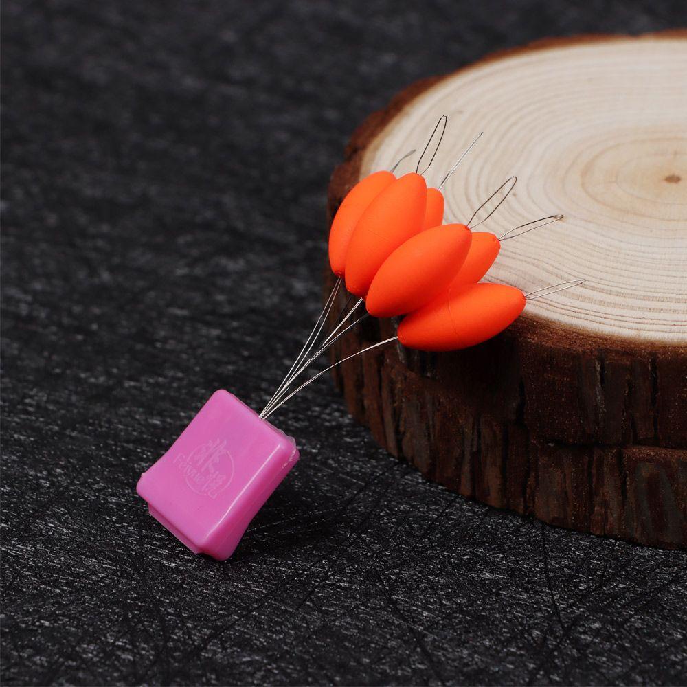 ZAIJIE24 Phao Nổi Câu Cá Màu Sắc Huỳnh Quang Chuyên Dụng