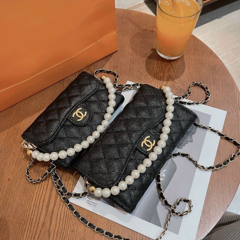 Ví Nữ X NGỌC - Size 18cm & 20cm - Loại 1 - Có Dây Đeo Chéo - Hình Thật