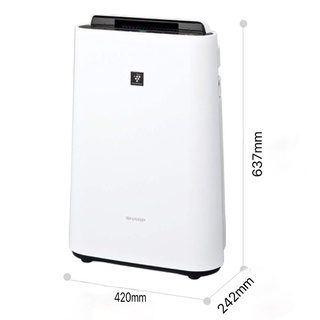 MÁY LỌC KHÔNG KHÍ NỘI ĐỊA NHẬT MÀNG HEPA MỚI KC-D70-E70-F70...