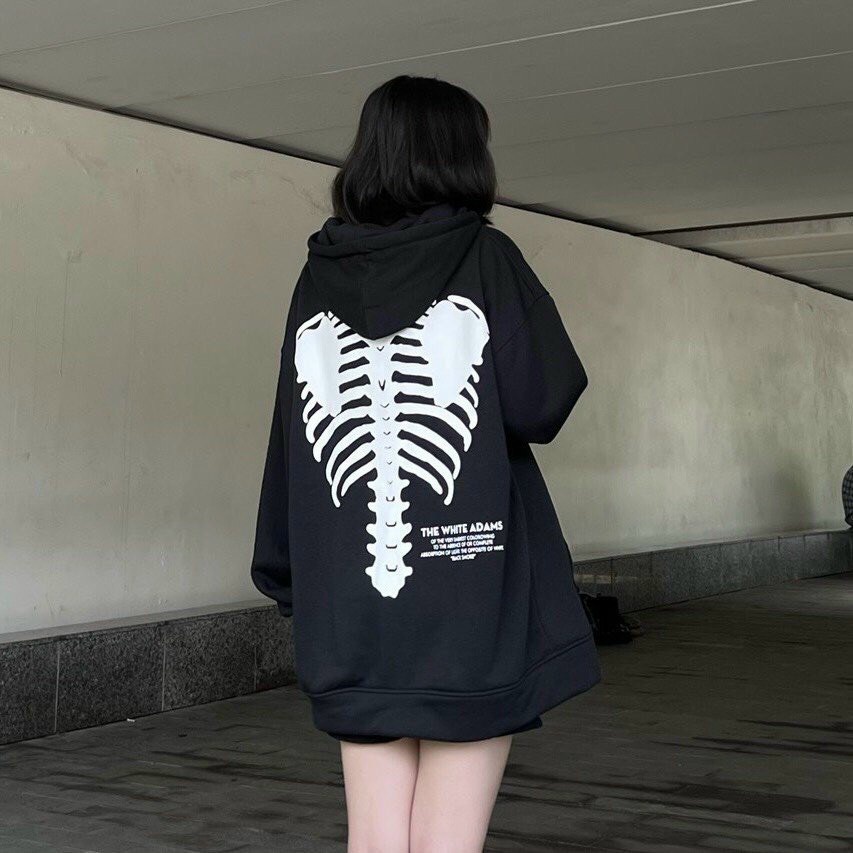 Áo Khoác nỉ sweater HOODIE  UNISEX Nam Nữ Chất Vải Dày Dặn Ấm Áp