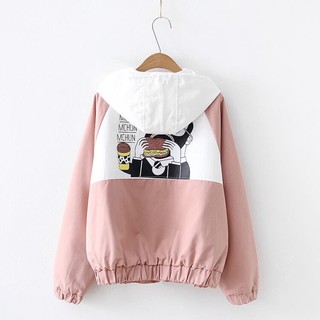 Áo Khoác KAKI Nữ Ulzzang AK9