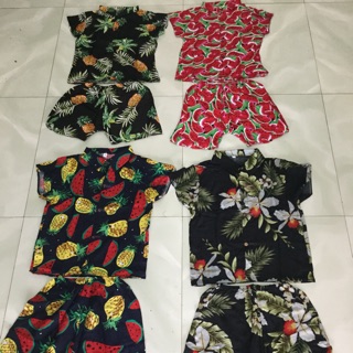 Combo 20 bộ trái cây