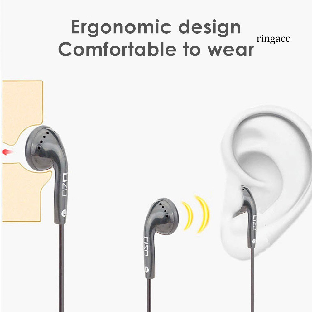 Tai Nghe Chụp Tai Jack 3.5mm Âm Thanh Siêu Trầm Có Micro Và Nút Điều Khiển