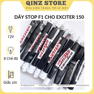Dây stop f1 cho exciter 150 8 chế độ qinzstore