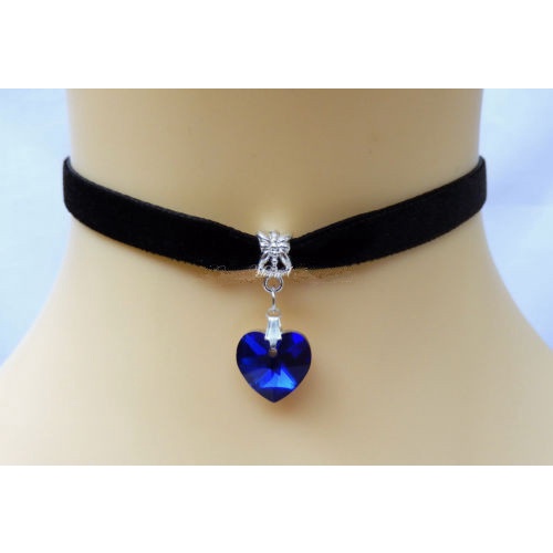 Vòng Cổ Choker Bằng Da Phong Cách Hàn Quốc/Nhật Bản Mới Cho Nữ