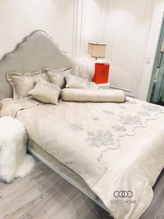 Sét gấm cao cấp