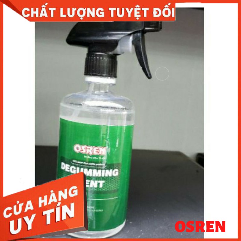 XỊT TẨY KEO - Ô TÔ