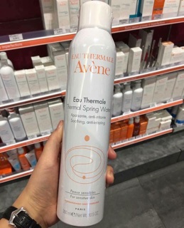 Xịt khoáng avene Pháp (xịt khoáng avène pháp)