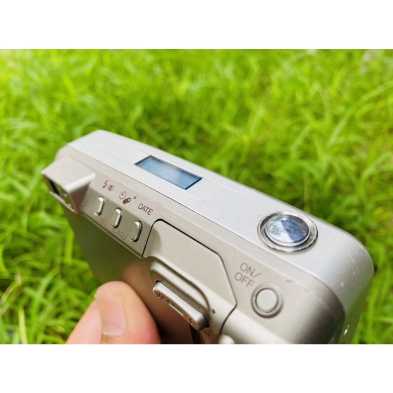 Máy ảnh film Minolta Capios 125s cao cấp