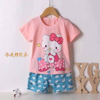 Đồ bộ sợi tre