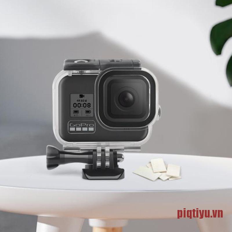 Ốp Lưng Chống Nước Cho Camera Go Pro Hero 9 50m