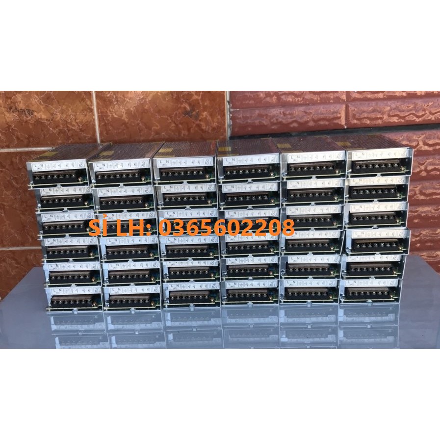 NGUỒN TỔ ONG 12V 10A. HÀNG NHẬP KHẨU, LOẠI TỐT