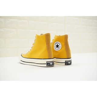 [full box] Giày Converse 1970 sun flower real - auth