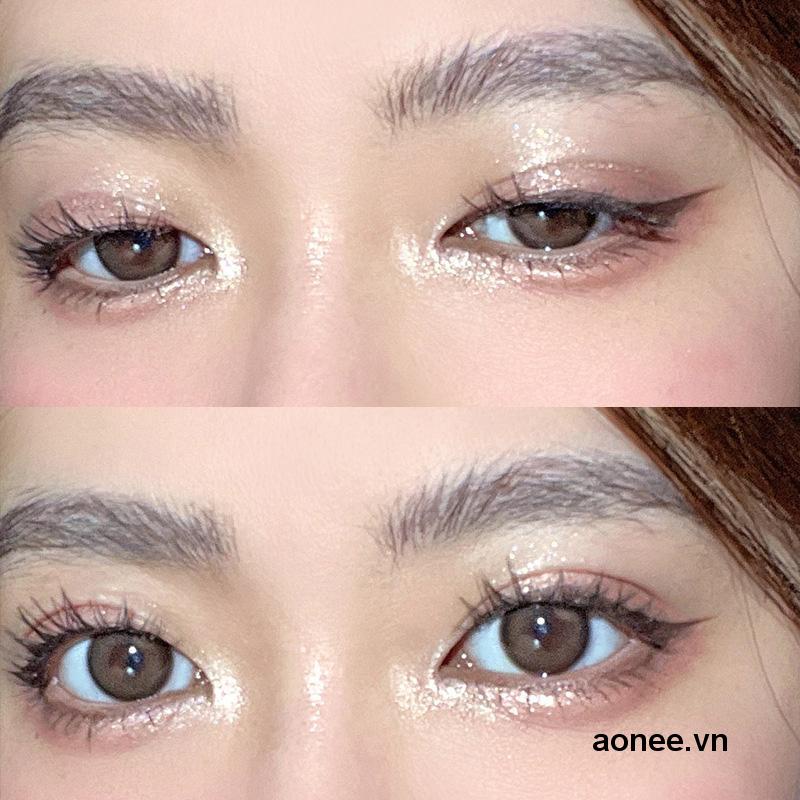 ✨✨Bút Phấn Mắt Màu Lì Tự Nhiên Hình Trái Cây Dễ Thương