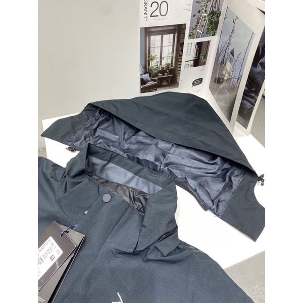 Áo khoác phao gió nam thương hiệu Texapore cao cấp