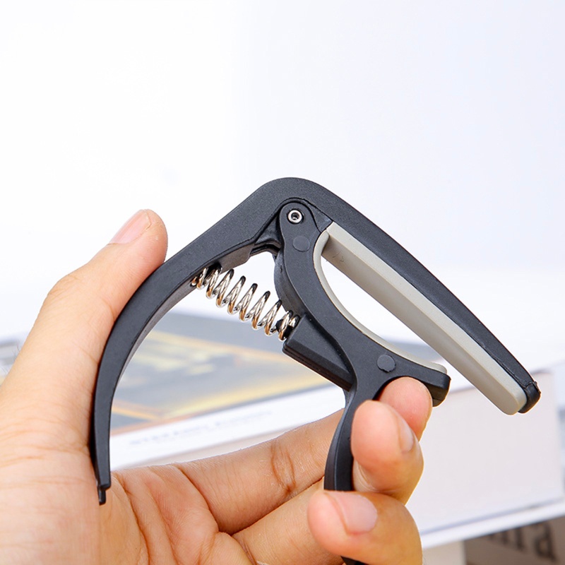 Kẹp Capo Đàn Guitar Thông Dụng Cho Người Mới Bắt Đầu