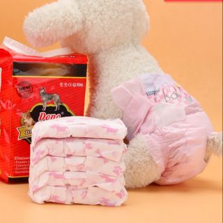 [ RẺ VÔ ĐỊCH ] BỈM CHO CÚN CÁI TIỆN LỢI