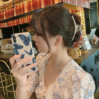 KẸP TÓC CÀNG CUA NGỌC XINH