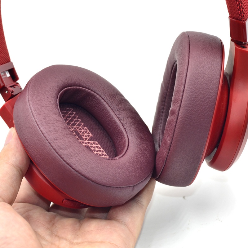 Đệm Bọc Bảo Vệ Tai Nghe Chụp Đầu Bằng Xốp Dày Dặn Thay Thế Tiện Dụng Cho Live 500BT