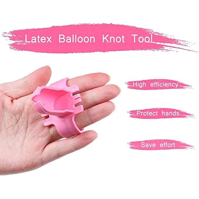 Dụng Cụ Hỗ Trợ Thắt Nút Bong Bóng