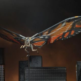 Mô hình Neca Mothra