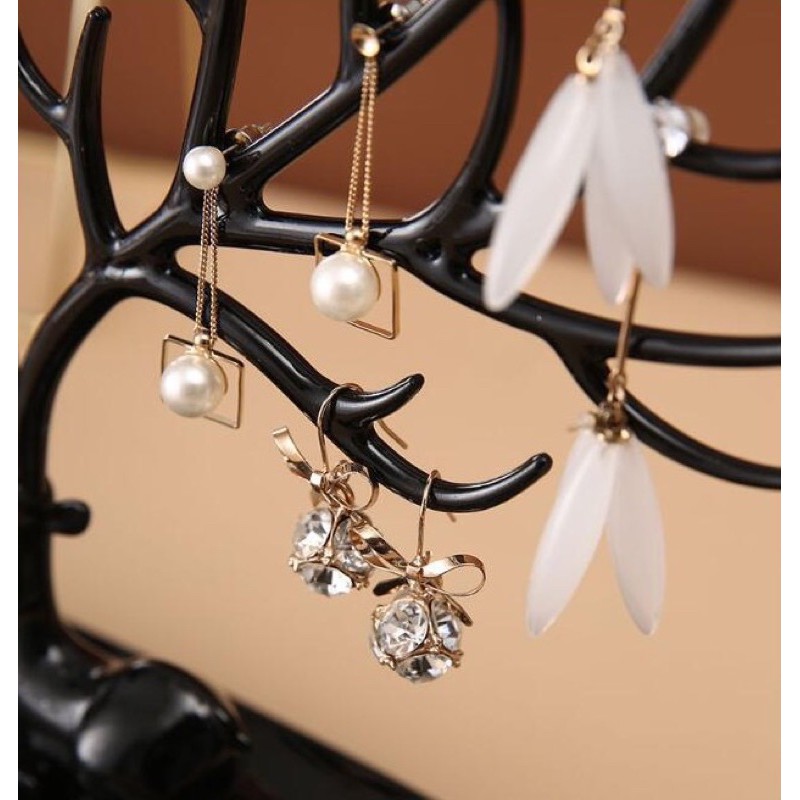 Khay nai decor treo trang sức chỉ 68k