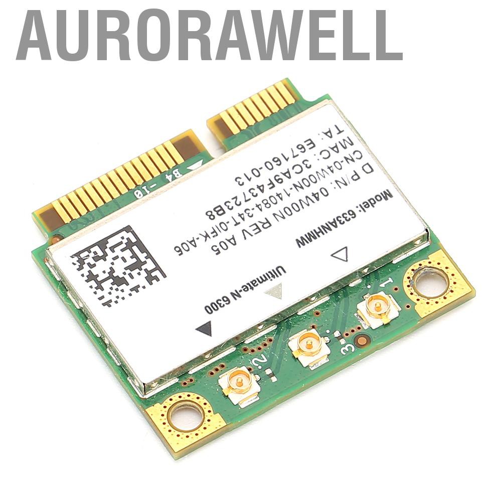 Card Mạng Wifi Cho Intel6300 2.4 / 5ghz 802 A / G / N 450mbps | BigBuy360 - bigbuy360.vn