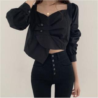 Áo Lửng Tay Dài Thời Trang Dành Cho Nữ