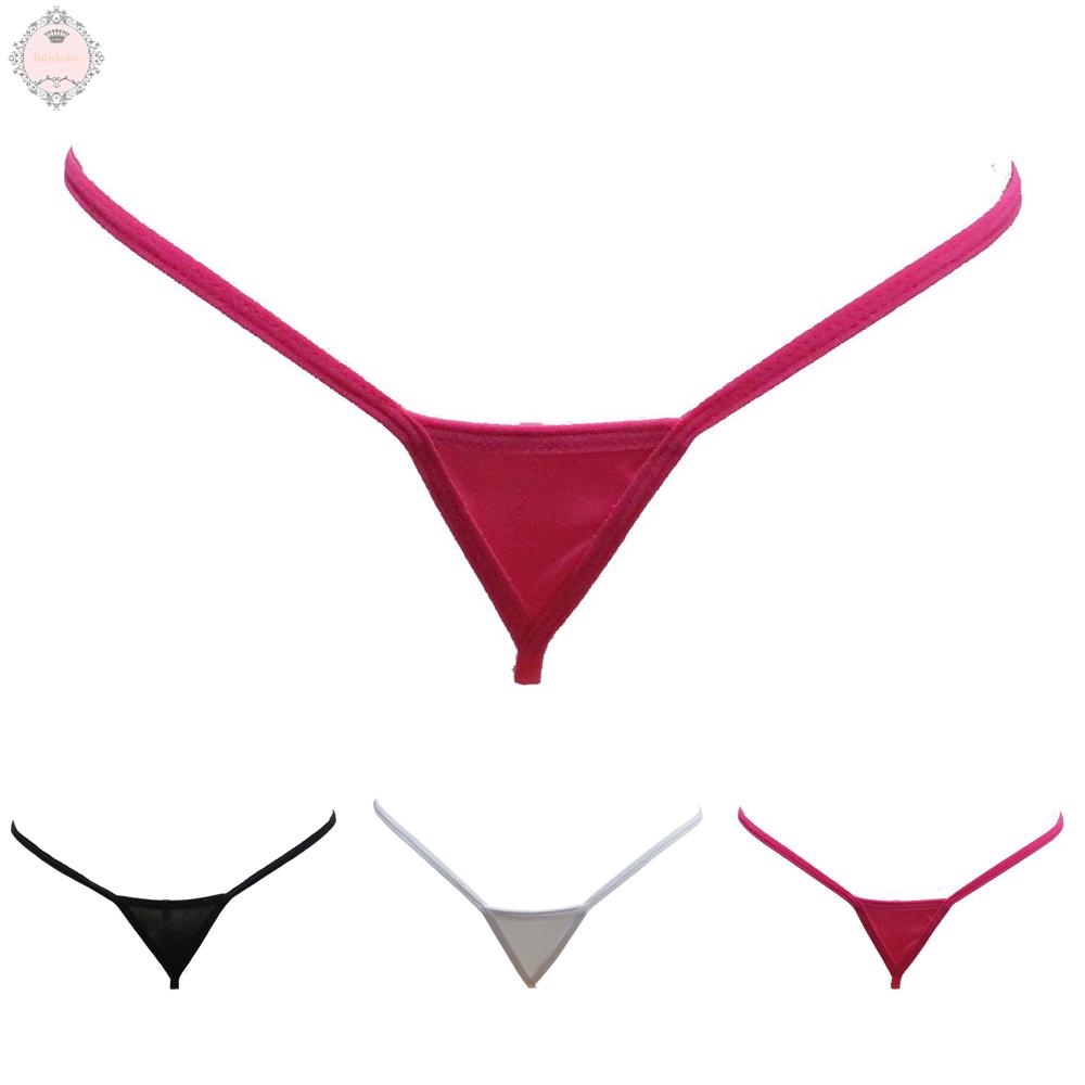 Quần lót thoáng khí cho nam kiểu lọt khe thiết kế hở quyến rũ