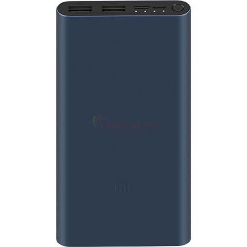 Sạc dự phòng Xiaomi Gen 3 Type-C 18W 10000mAh VXN427GL PLM13ZM - Hàng chính hãng