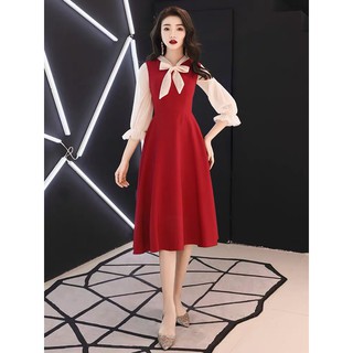 Siêu phẩm váy nhung cho mẹ và bé