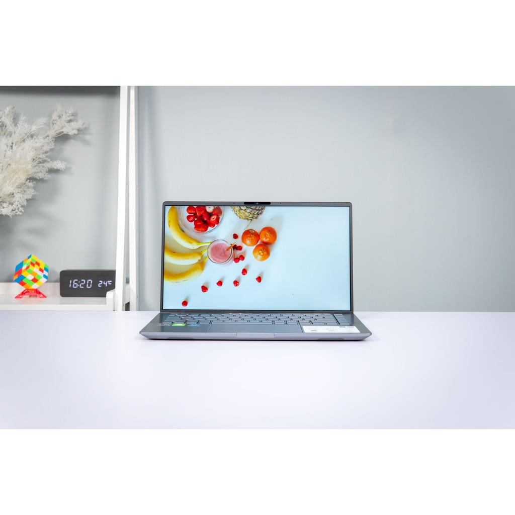 Laptop Asus zenbook 14 2020 Q407I New nguyên seal. ( Ryzen 5 4500U/ Ram 8GB/ SSD 256GB/ VGA rời) | BigBuy360 - bigbuy360.vn