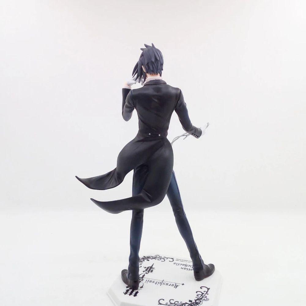 Mô Hình Đồ Chơi Nhân Vật Sebastian Michaelis Trong Phim Hoạt Hình &quot;Black Butler&quot;