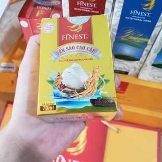 Yến Sào Nha Trang Khánh Hoà Chưng Hồng Sâm Thiên Nhiên Bổ Dưỡng Chất Lượng Tốt Cho Sức Khoẻ