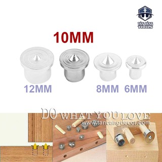 Chốt Lấy Tâm Gỗ Inox 304 ( Nhiều Kích Thước )