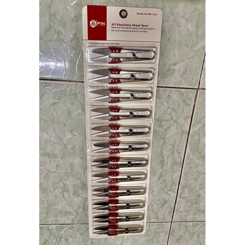 Kéo bấm chỉ inox