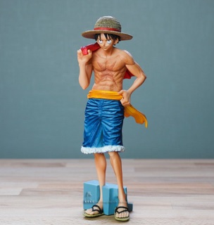 [Kadic] Mô hình Luffy One piece