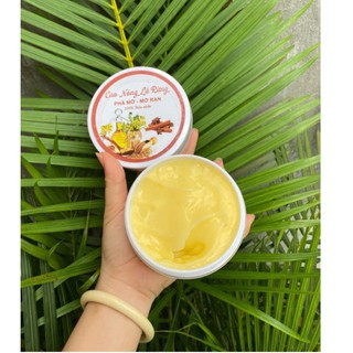 CAO NÓNG LÁ RỪNG TAN MỠ BỤNG
